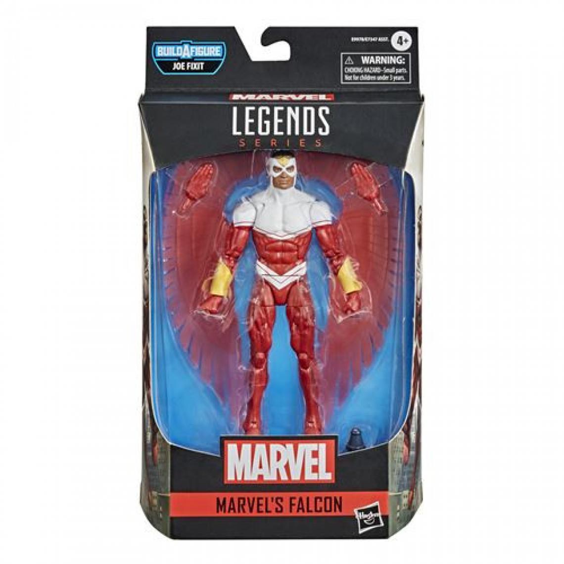 Avengers - Figurine Avengers Legends Series Marvel s Falcon 15 cm - Animaux