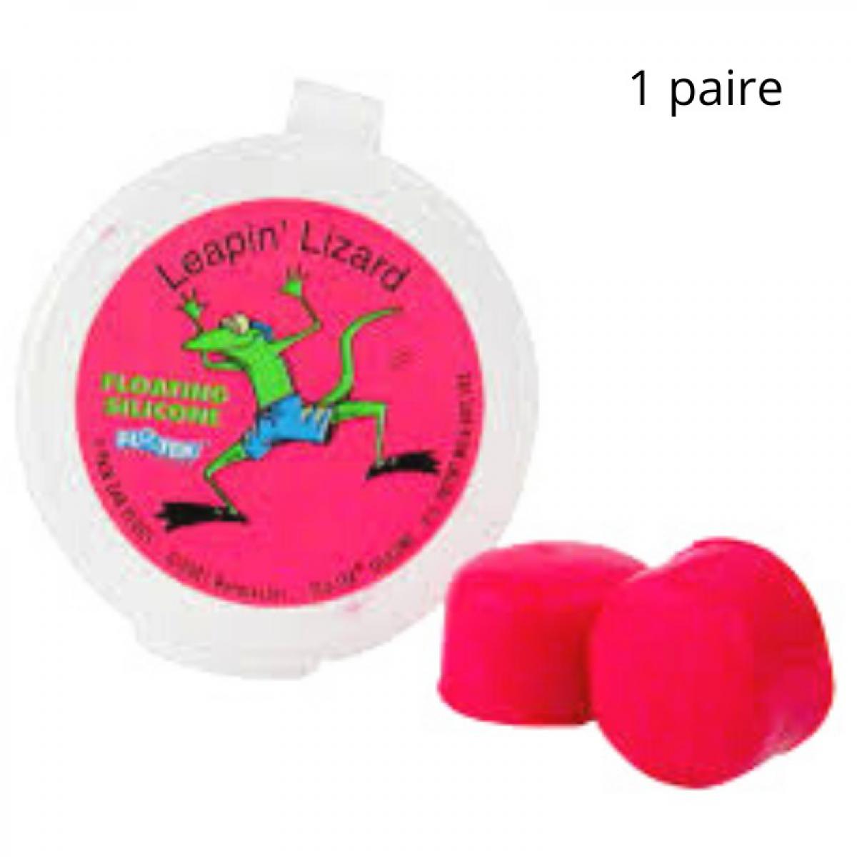 Earband-It - Bouchon d'Oreilles Enfant Putty Buddies, 1 Paire, Rouge - Radio, lecteur CD/MP3 enfant