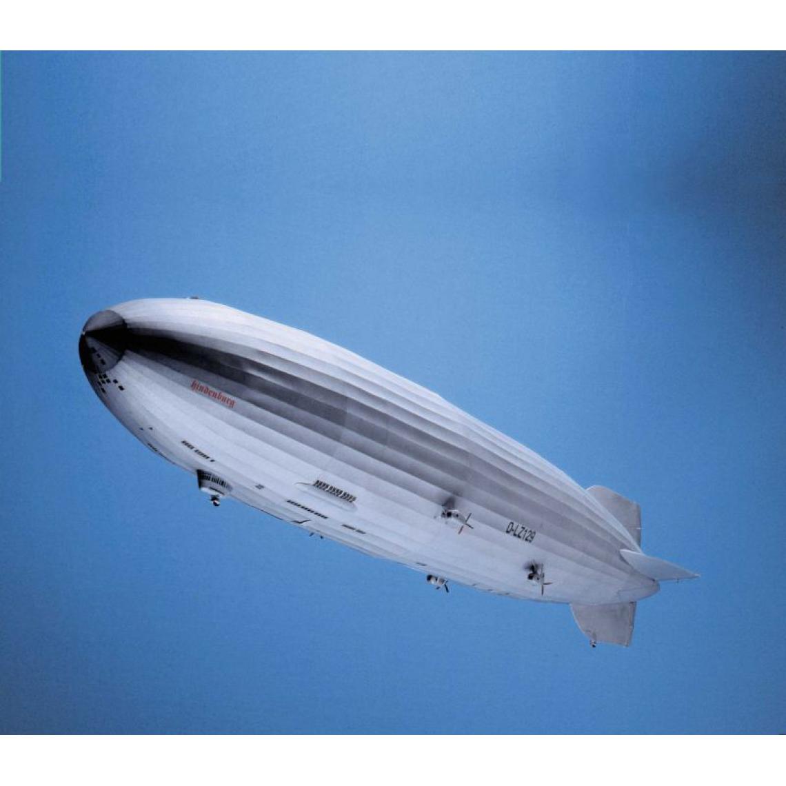Schreiber-Bogen - Dirigeable Hindenburg - Accessoires maquettes