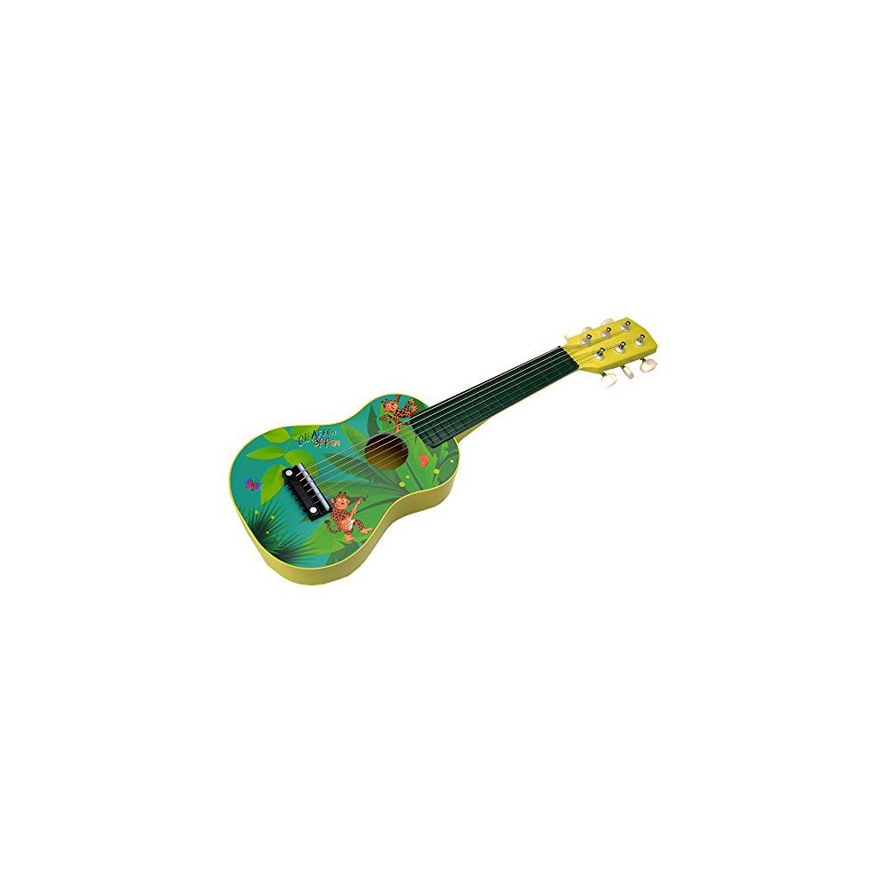 Beluga - Beluga ""Giraffenaffen Guitar (Small Multi-Colour) - Jeux d'éveil