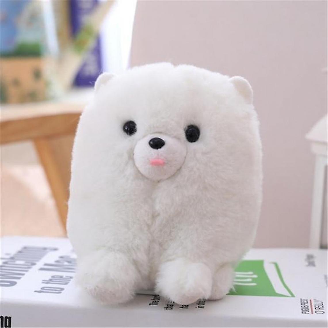 Universal - Electronique, Discours/Conversations/Disques sonores Sweet Toy Dog (blanc) - Animaux
