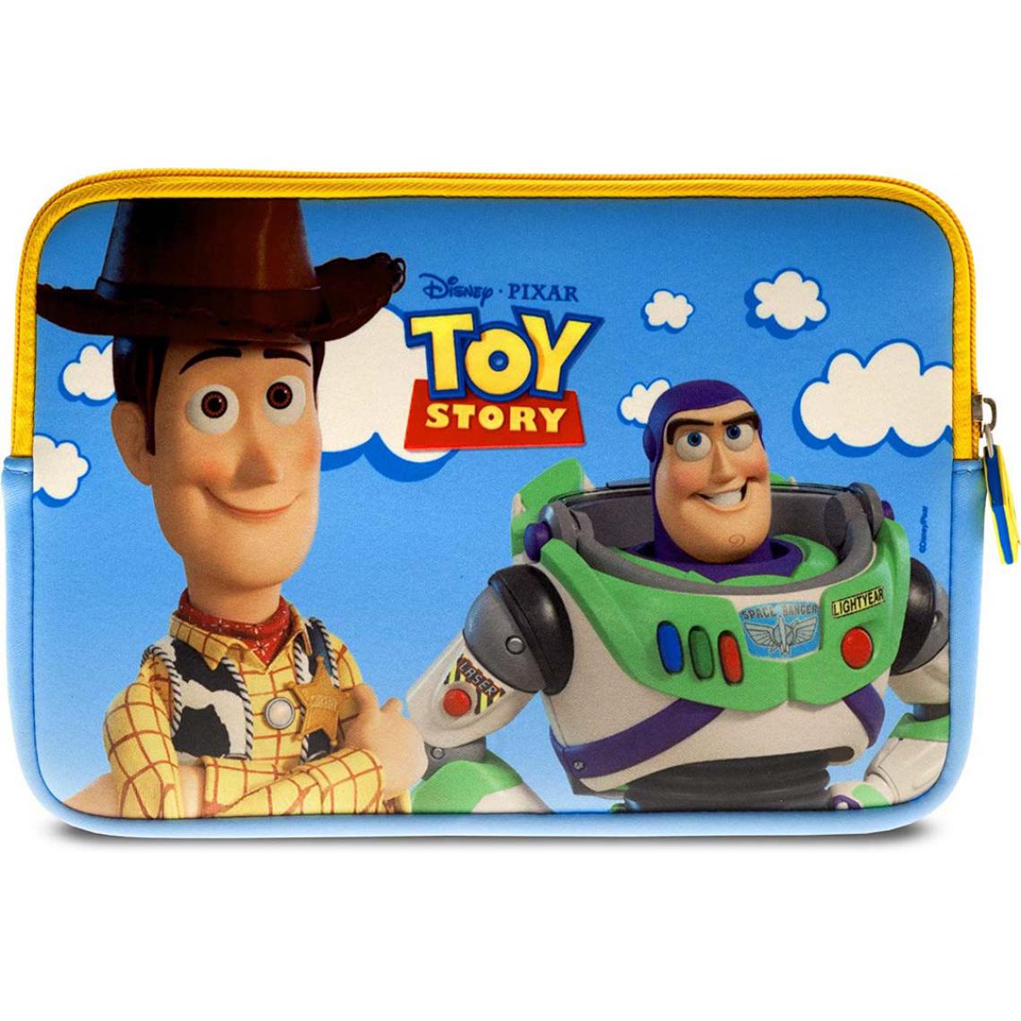 Pebble - Pebble Gear - Housse Disney Toy Story 4 - Housse pour tablette jusqu'à 10 pouces - Accessoire enfant