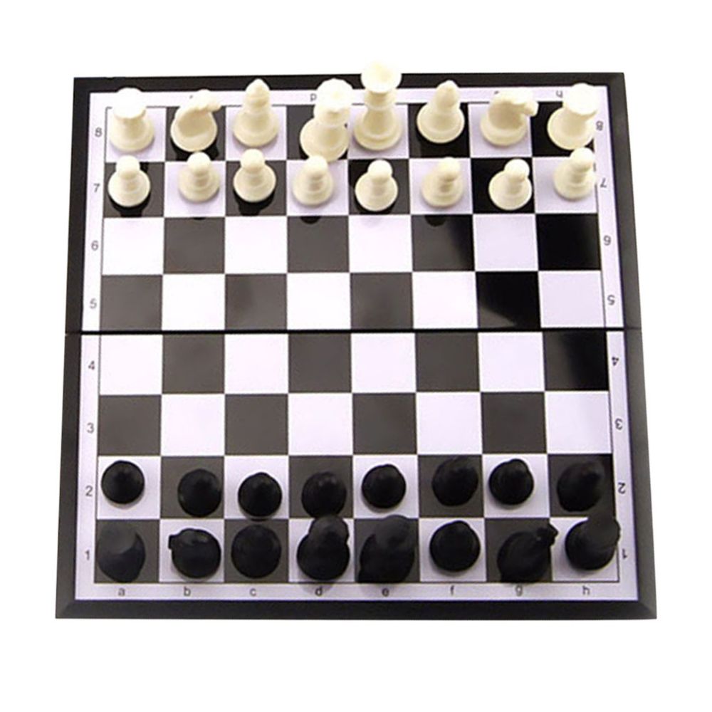 marque generique - Jouet d'échecs international - Jeux éducatifs