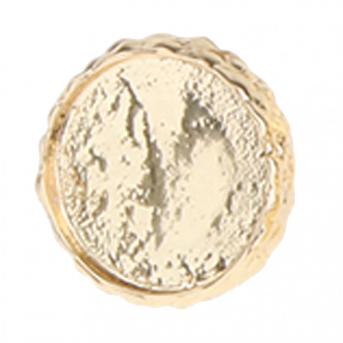 marque generique - 1 pièce formes mélangées à la main fleur tasse perle capuchon d'extrémité des bijoux - Perles