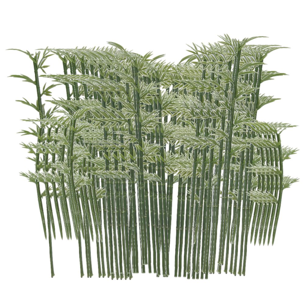 marque generique - Bambou - Accessoires maquettes