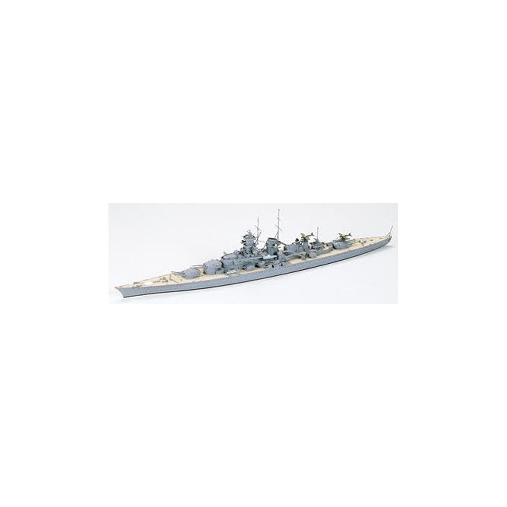 Tamiya - Croiseur Gneisenau Tamiya 1/700 - Bateaux