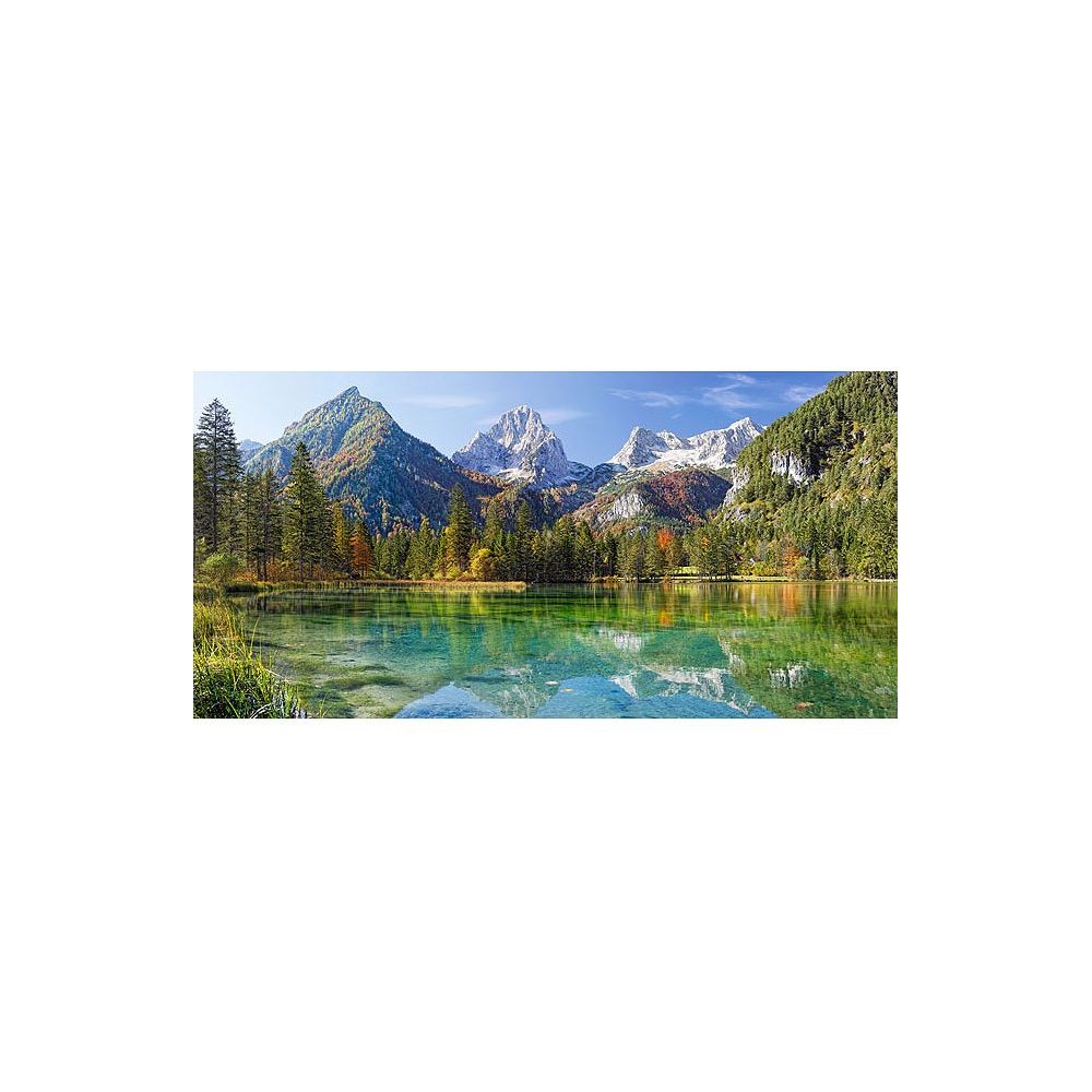 Castorland - Puzzle 4000 pièces : Montagnes majestueuses - Animaux