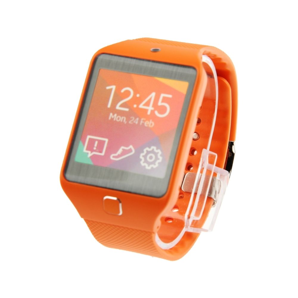 Wewoo - Téléphone factice Orange pour la montre intelligente de Samsung Galaxy Gear 2 Faux mannequin non-travail original, modèle d'affichage - Jeux éducatifs