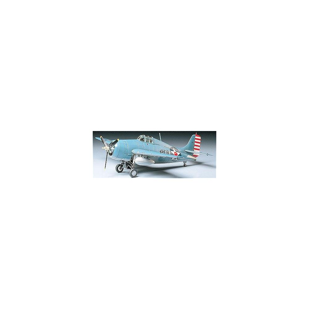 Tamiya - Maquette avion : Grumman FAF-4 Wildcat - Avions