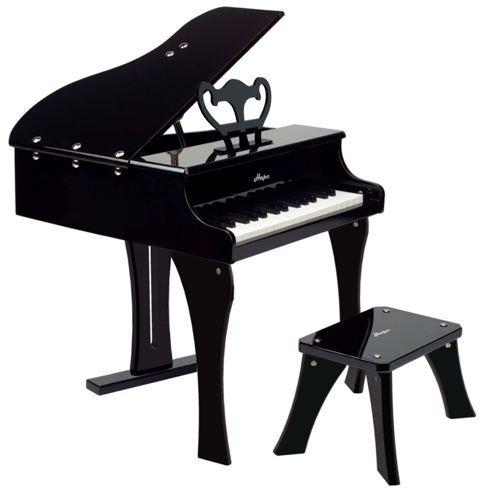 HAPE - Hape Grand piano noir Happy E0320 - Instruments de musique