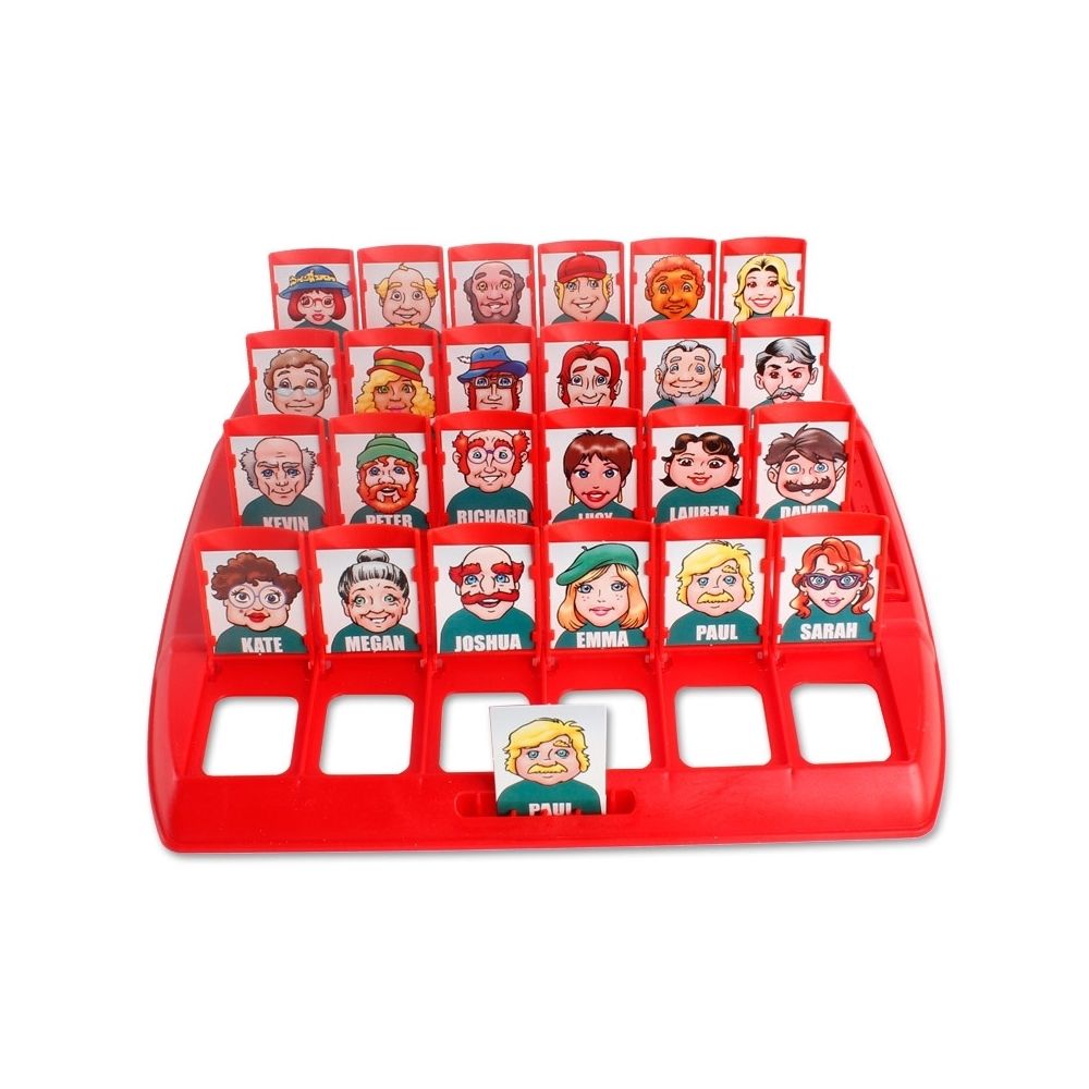 Wewoo - Jeu de raisonnement logique pour enfants Guess Board Puzzle Game Party Toy - Casse-tête