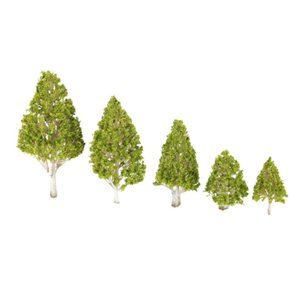 marque generique - Modèle arbres - Accessoires maquettes