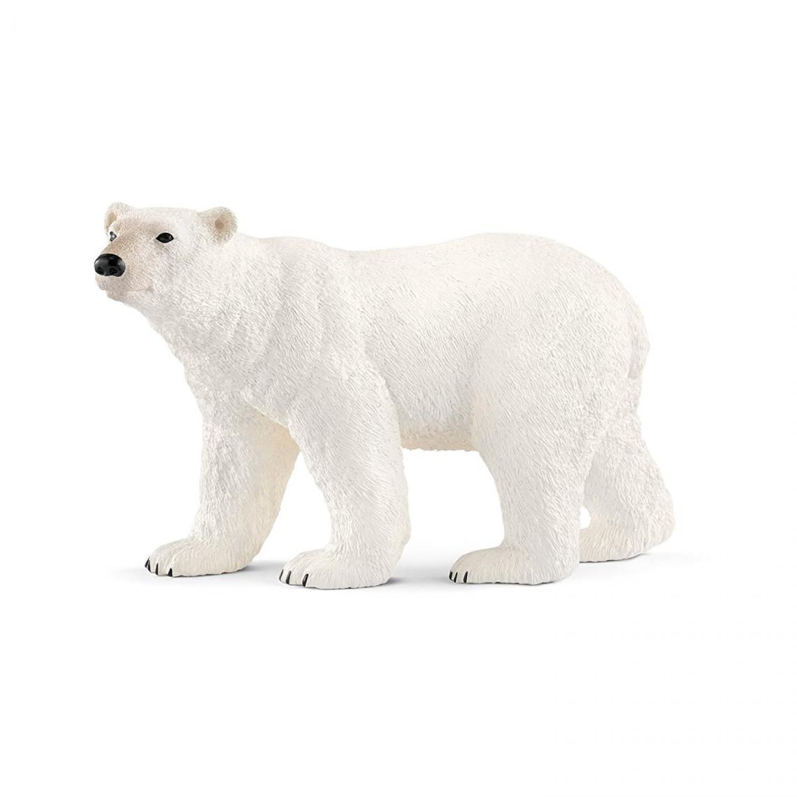 Schleich - Figurine Ours polaire - Animaux