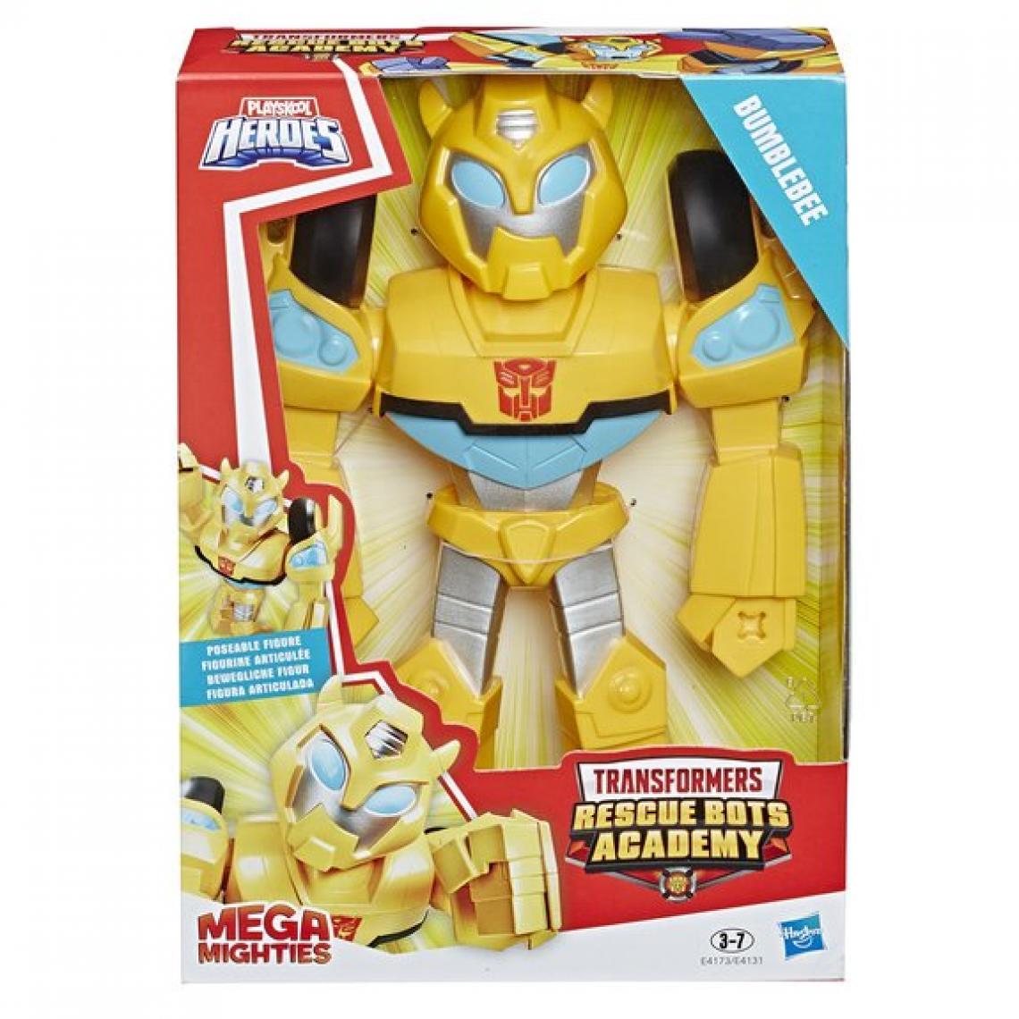 Ludendo - Figurine Mega mighties Transformers - Voitures