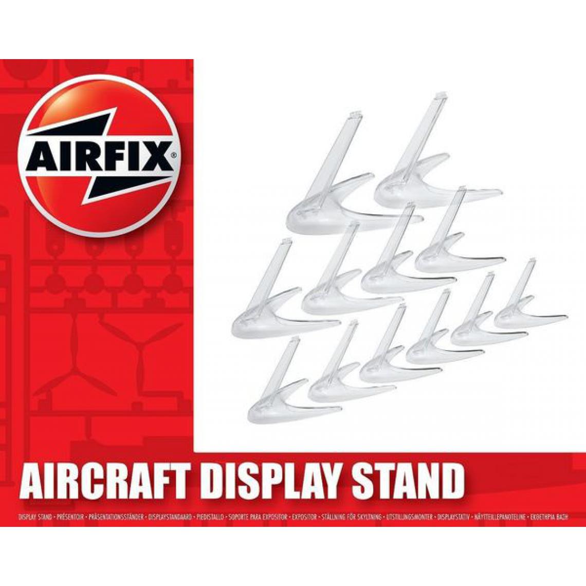 Airfix - Assortment of small stands - 1:72e - Airfix - Accessoires et pièces
