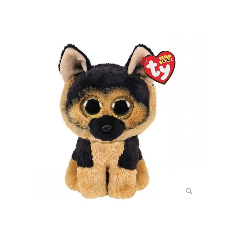 Ty - Beanie boos Small Spirit le Berger Allemand - Doudous