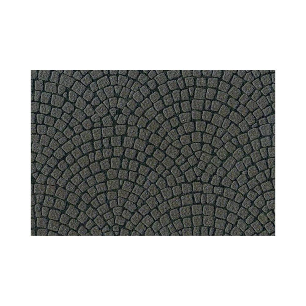 Tamiya - Diorama Material Sheet (stone Paving A) - Décor Modélisme - Accessoires maquettes