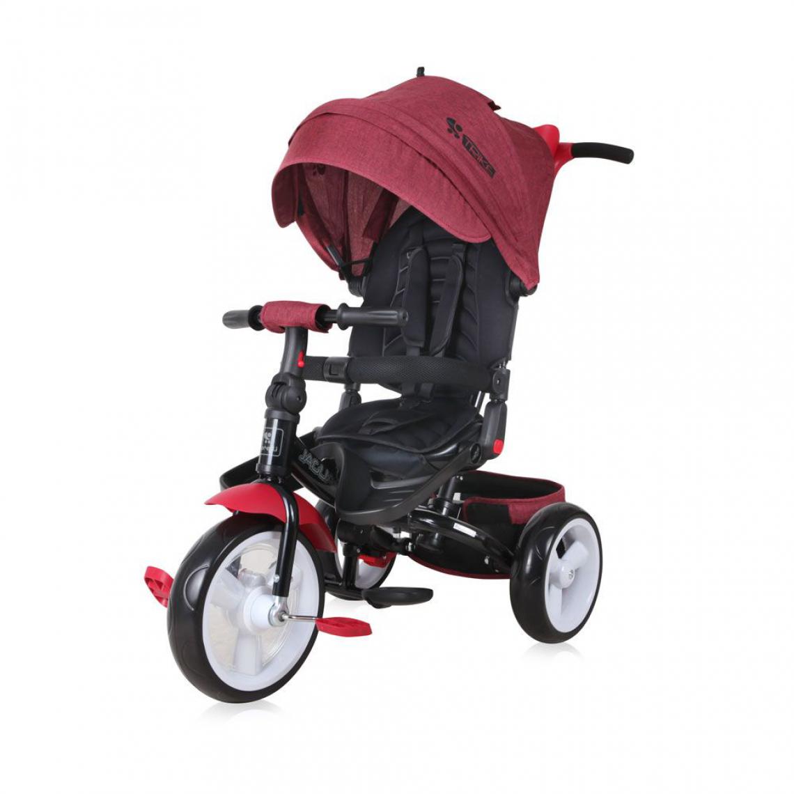 Lorelli - Tricycle évolutif pour bébé / enfant JAGUAR Lorelli - Tricycle