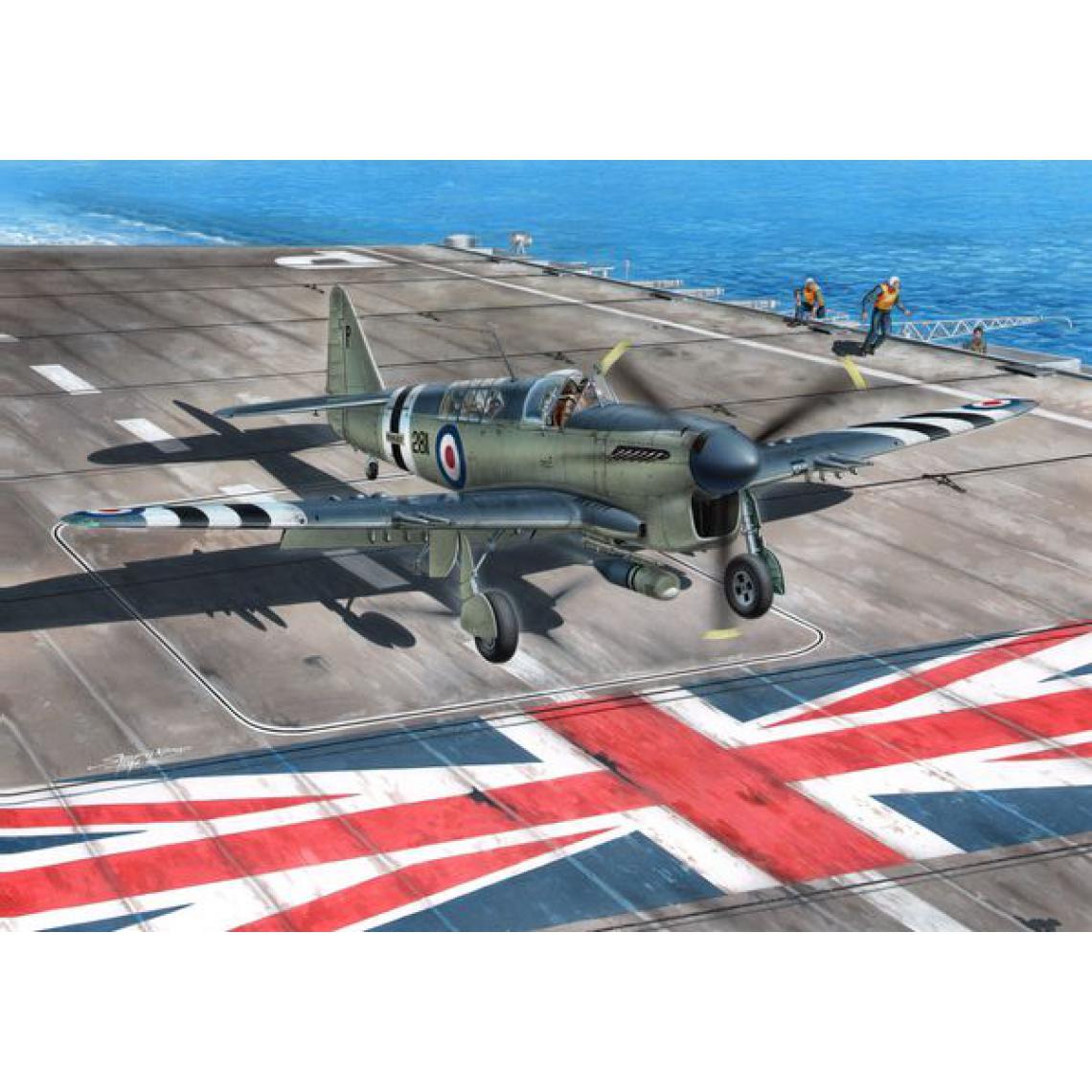 Special Hobby - Fairey Firefly FR Mk.I The Initial Briti - 1:48e - Special Hobby - Accessoires et pièces