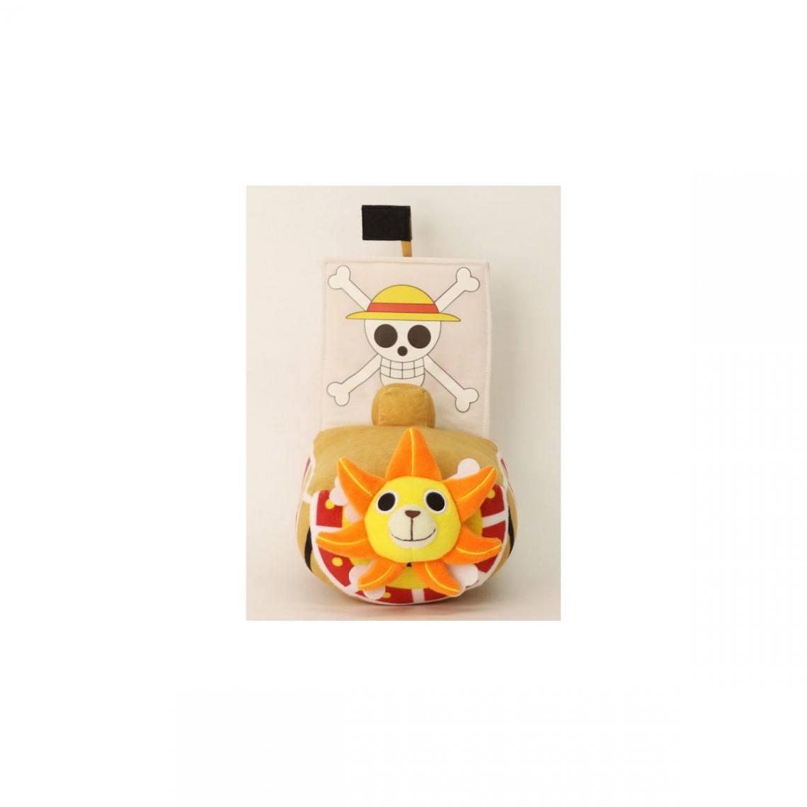 Sakami Merchandise - One Piece - Peluche Thousand Sunny 25 cm - Animaux