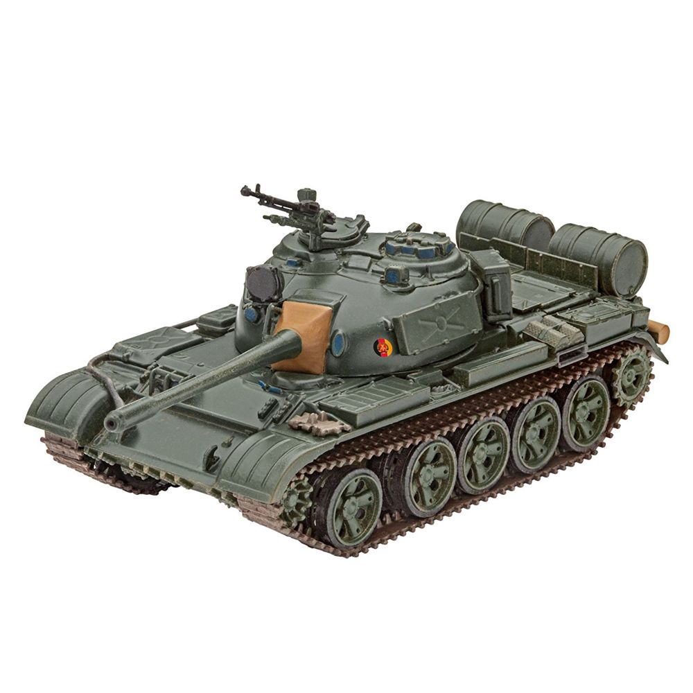 Revell - Maquette char : T-55A - Chars