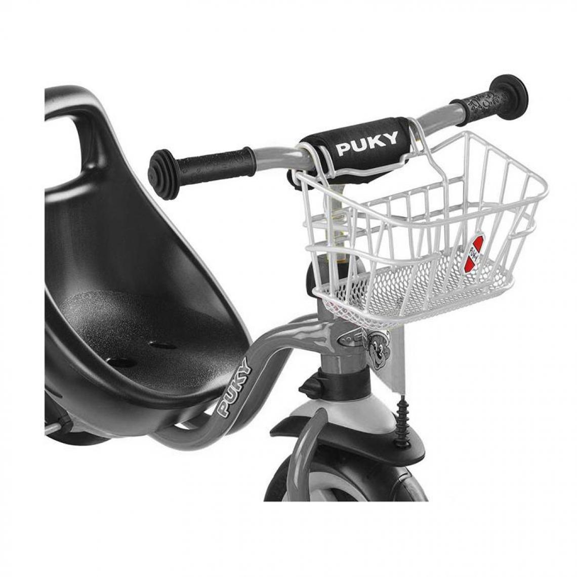 PUKY - Puky 9119 - Panier avant pour tricycles et trotinettes Puky LK DR - Voitures