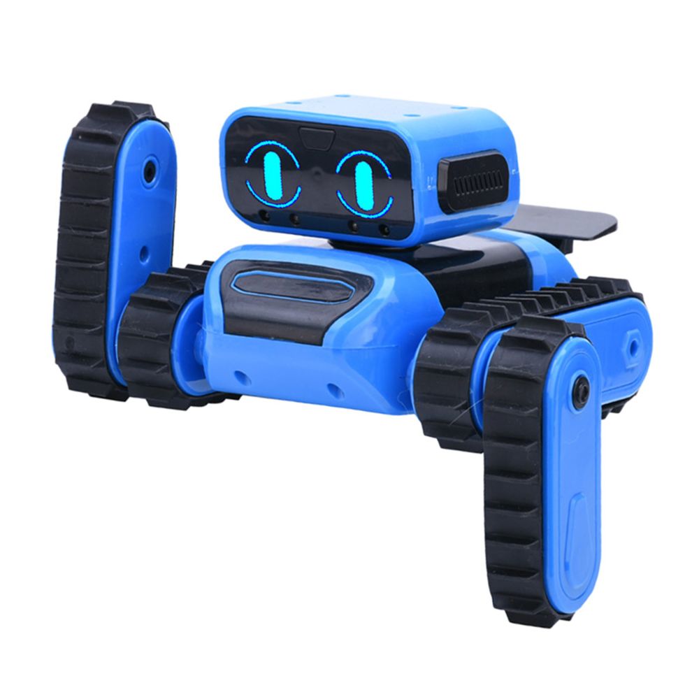 marque generique - Gesture Sensing Lights And Sounds Intelligent Robot Toy Gesture Control - Kit d'expériences