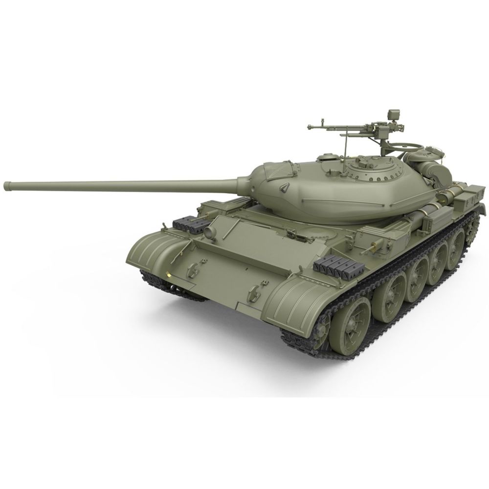 Mini Art - Char moyen Sovietique : T-54-1 - Chars