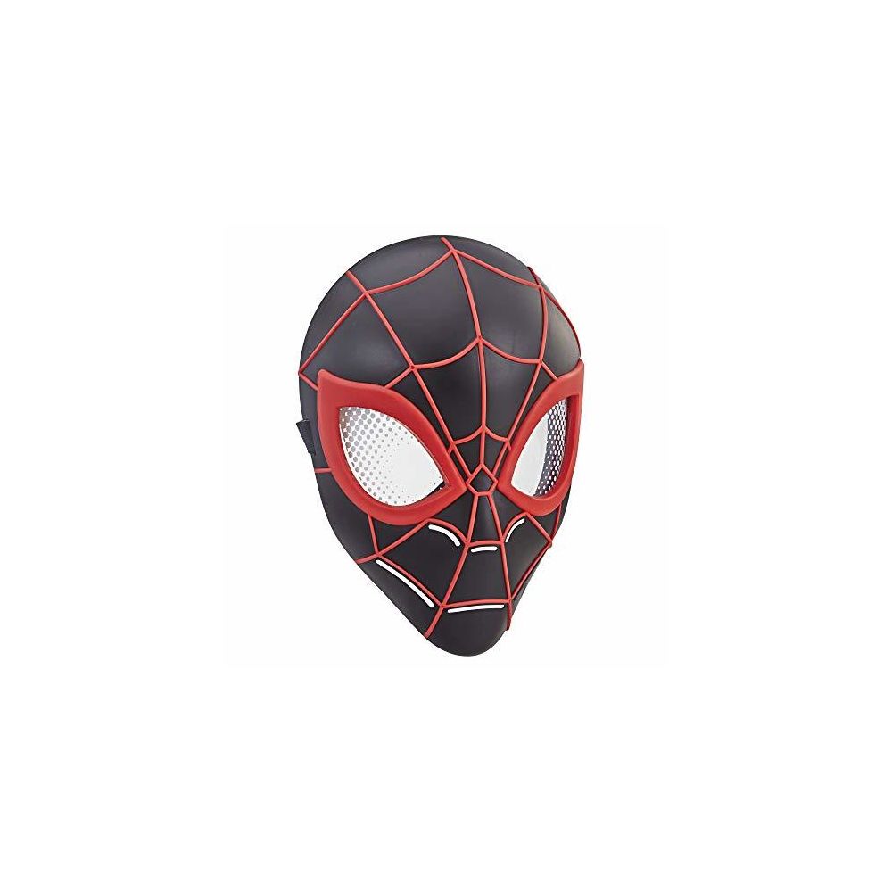 Spider-Man - Spider-Man Marvel Mile Morales Hero Mask - Jeux de rôles