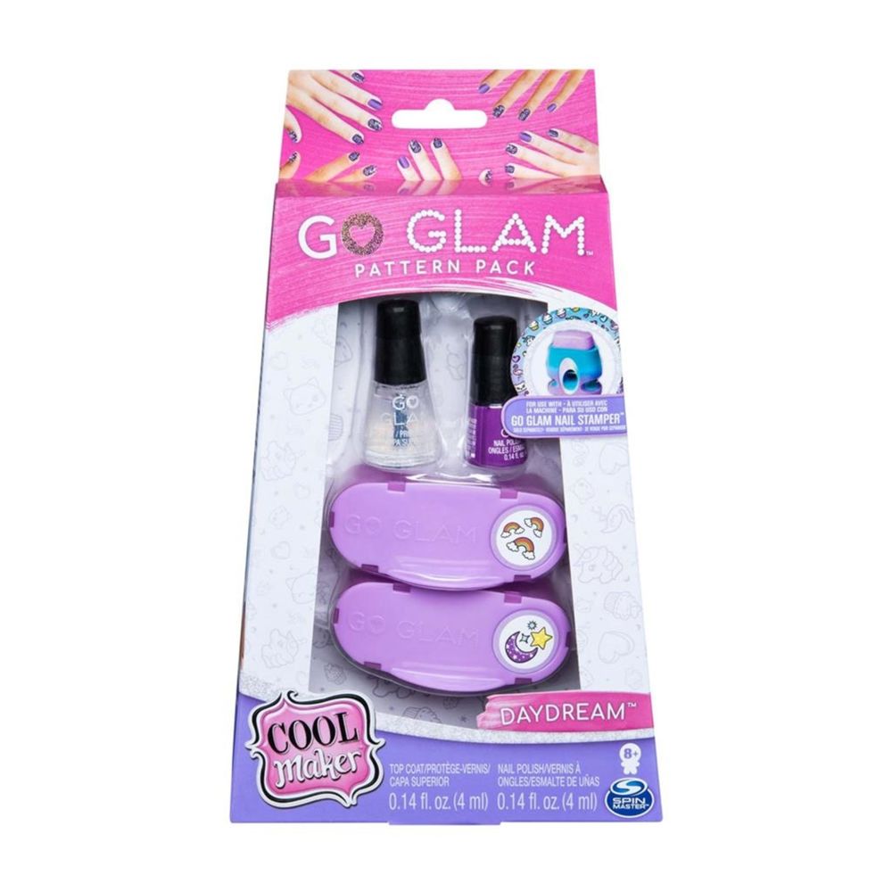Spin Master - Spin Master 6056585 - Cool Maker - Go Glam Fashion Pack Daydream - Films et séries