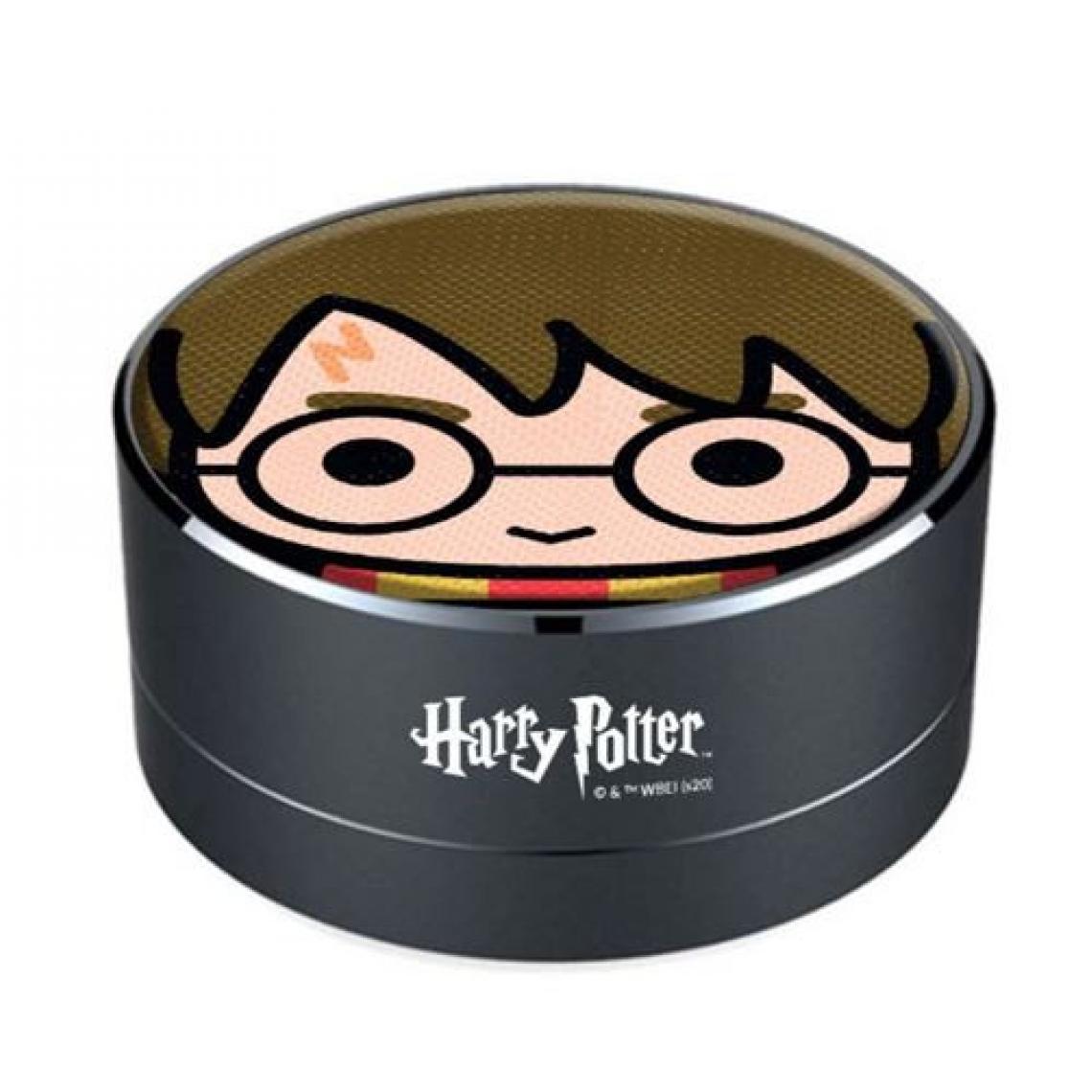 Harry Potter - Jeu éducatif et électronique Harry Potter Enceinte Bluetooth 3 W RMS - Accessoire enfant
