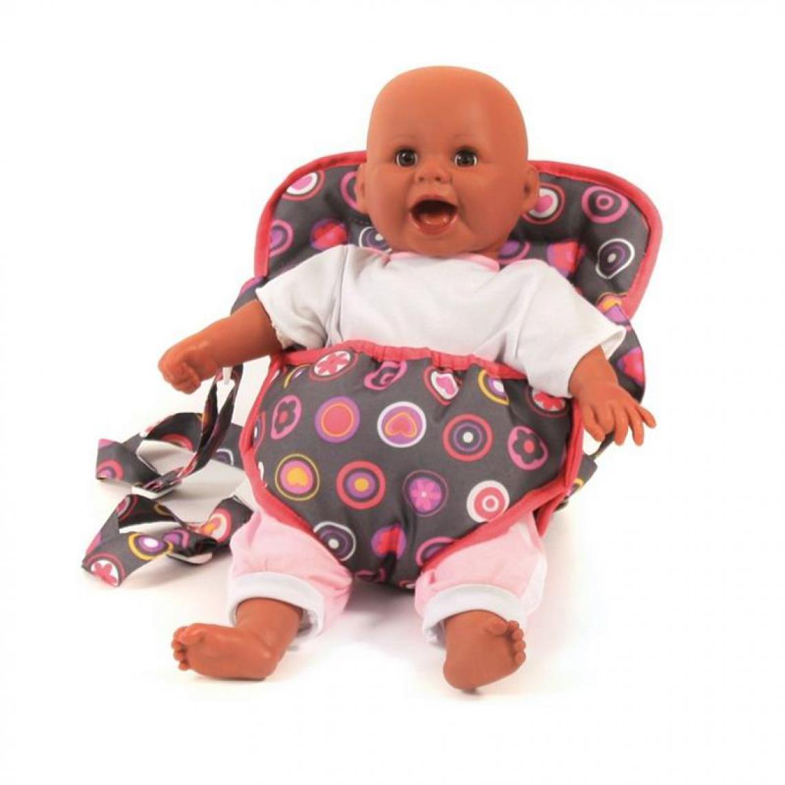 Bayer Chic 2000 - Bayer Chic 2000 782 56 - Ceinture de portage pour poupées - Maisons de poupées
