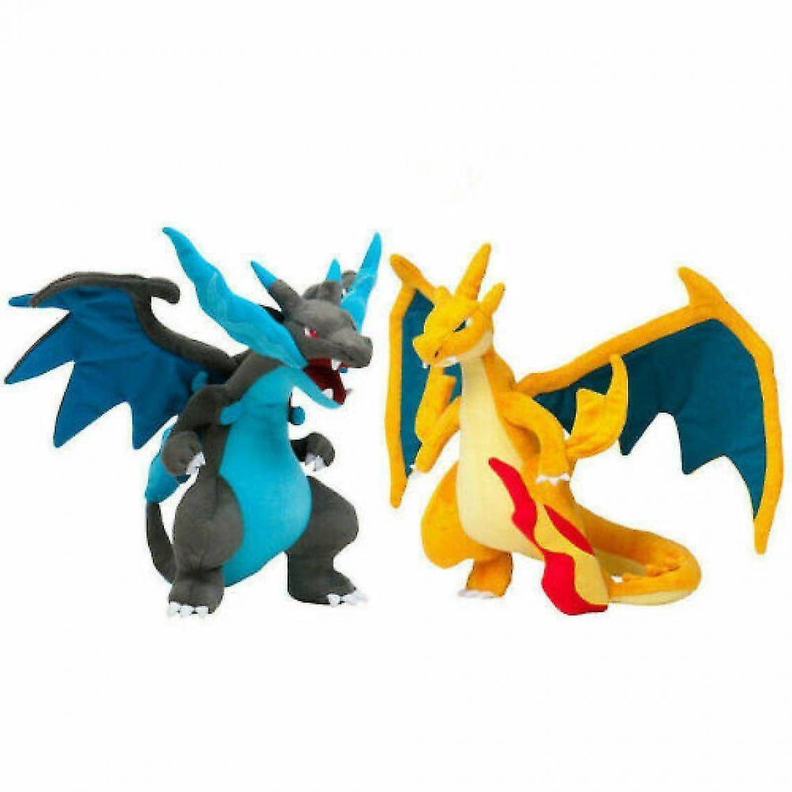 Universal - Cadeau de poupée en peluche géant brillant dragon extincteur x() - Animaux