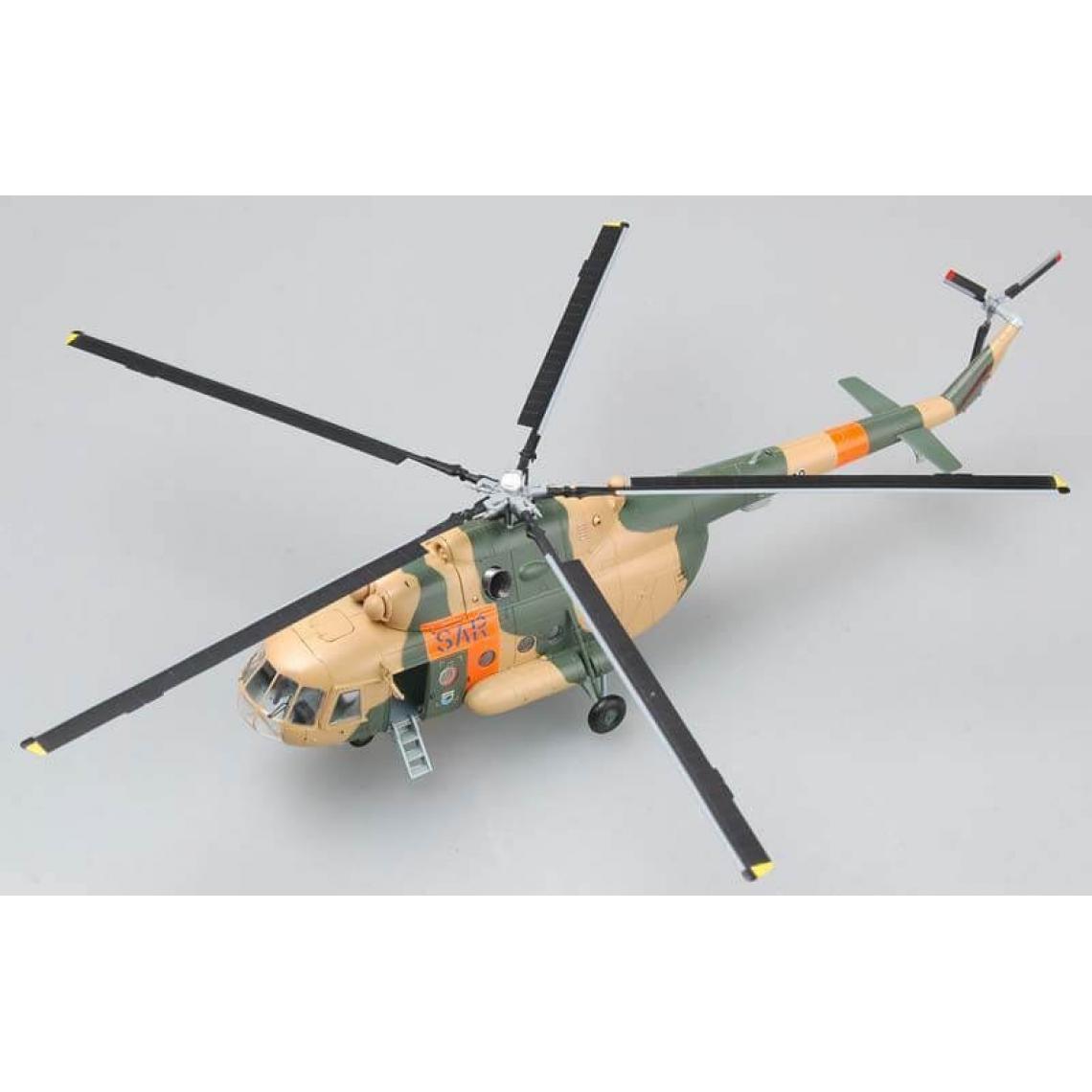 Easy Model - German Army Rescue Group Mi-8T No93+09 - Easy Model - Accessoires et pièces