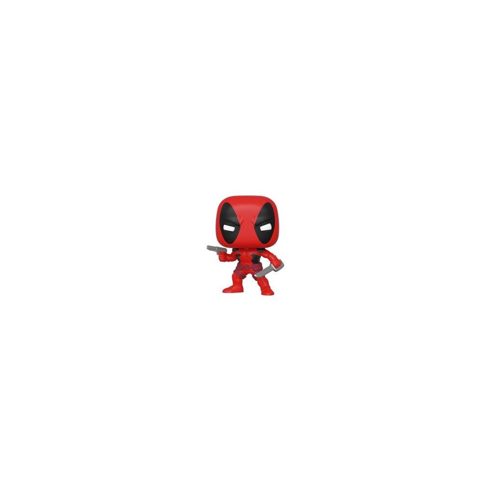 Funko - Figurine Deadpool 546 80 ans de Marvel Funko Pop - Films et séries
