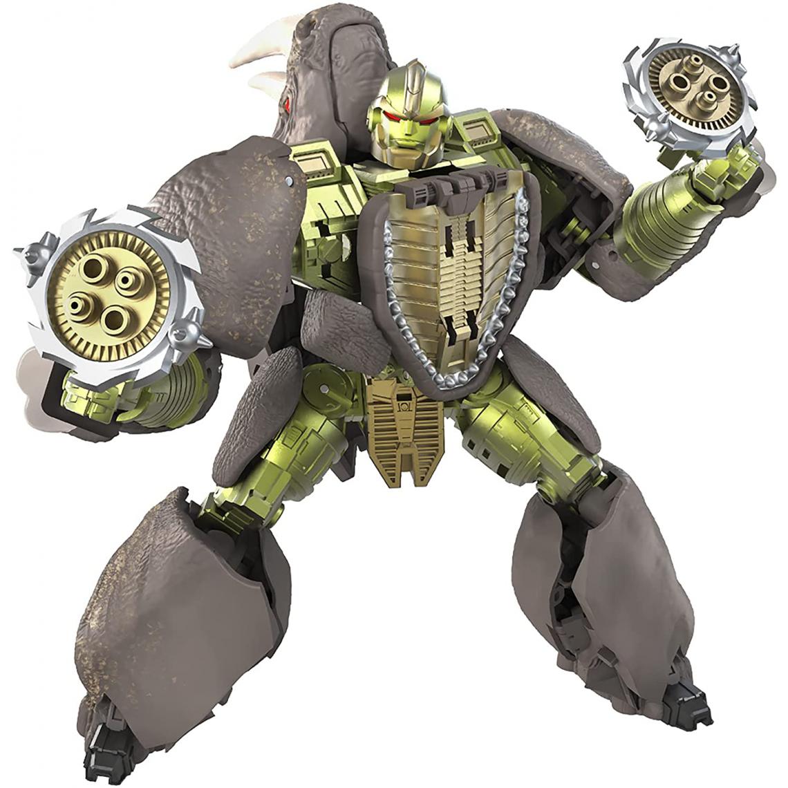 Hasbro - Figurine de 17,5 cm Transformers Generations War for Cybertron - Films et séries