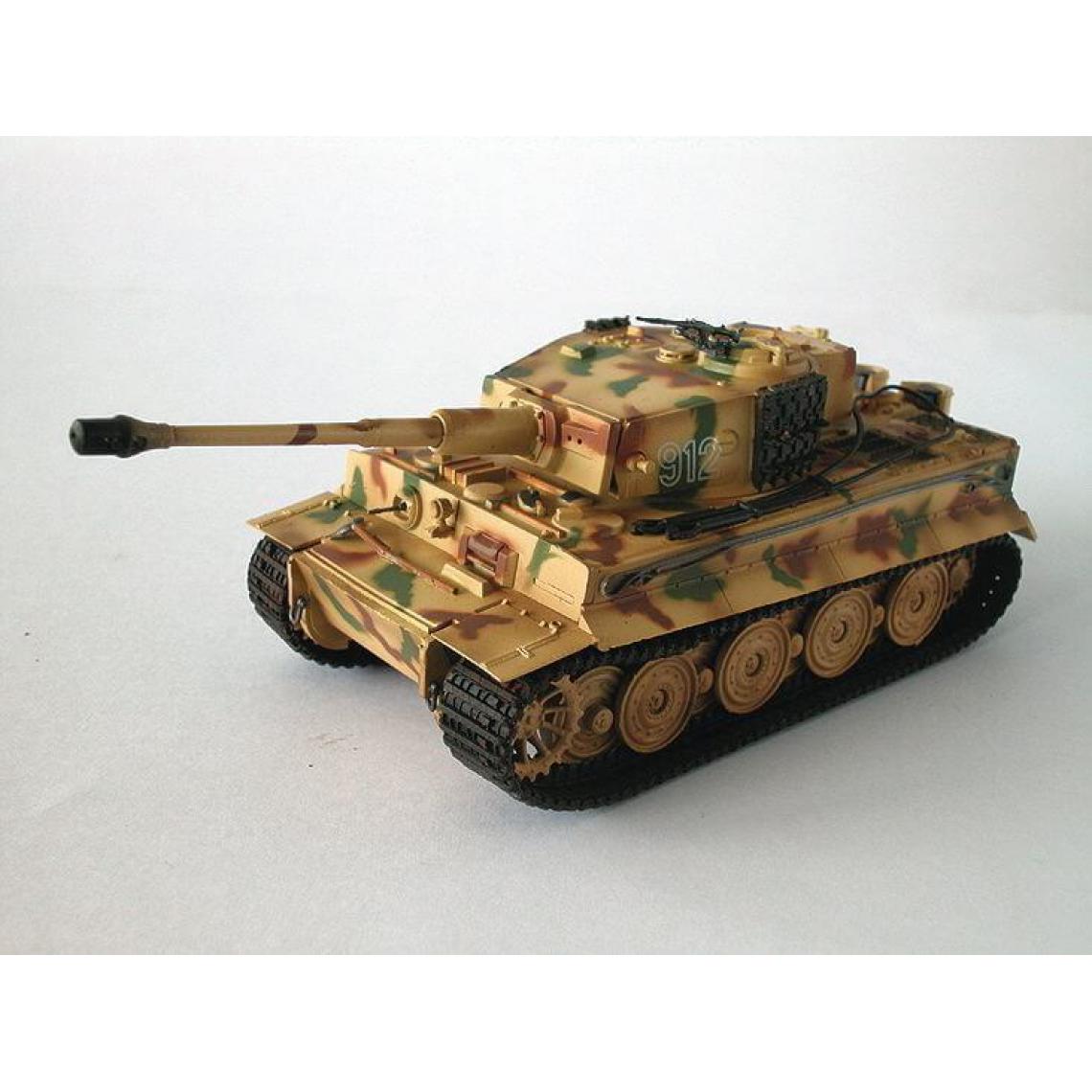 Easy Model - Tiger 1 1944 - 1:72e - Easy Model - Accessoires et pièces