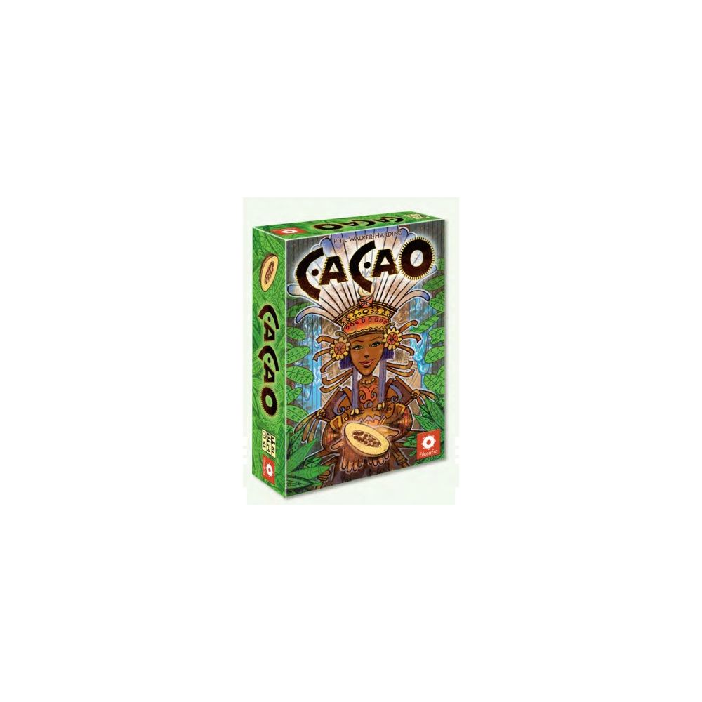 Filosofia - Jeux de société - Cacao - Jeux de stratégie