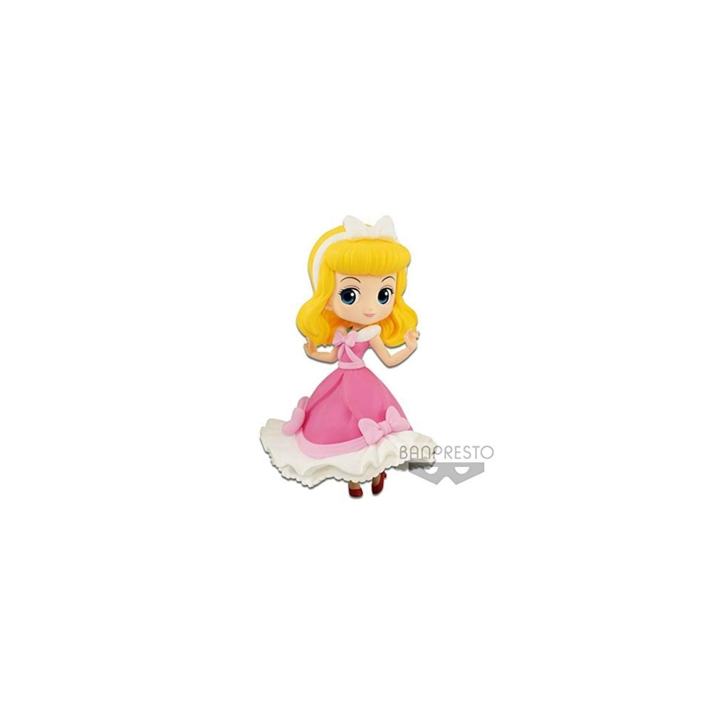 Bandai Banpresto - Disney - Figurine Q Posket Petit Cinderella 7 cm - Films et séries