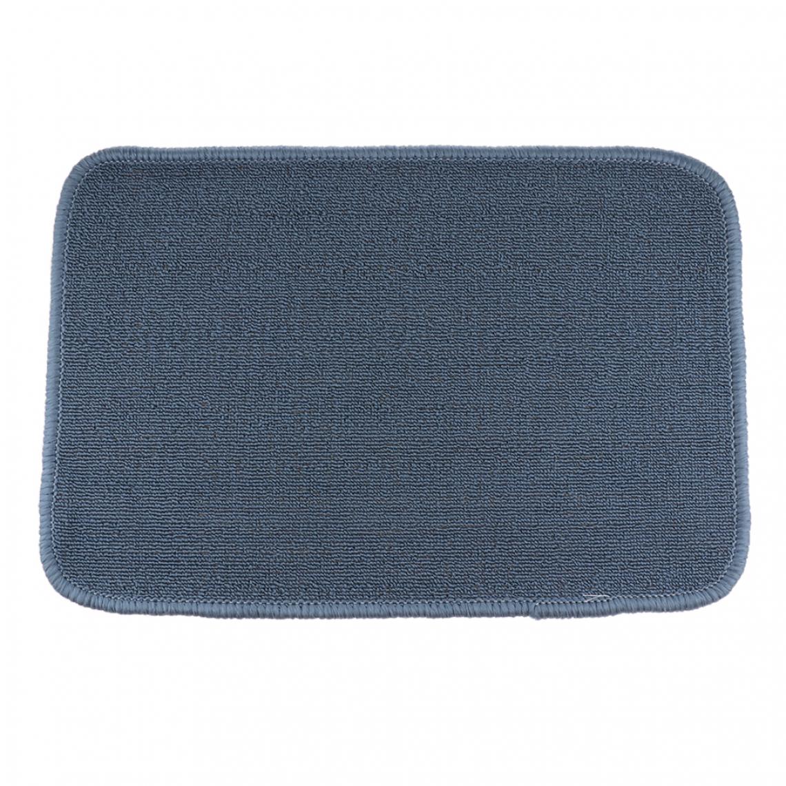 marque generique - montessori matériaux tapis de travail pour enfants tapis de jeu 110x70cm gris - Jeux éducatifs