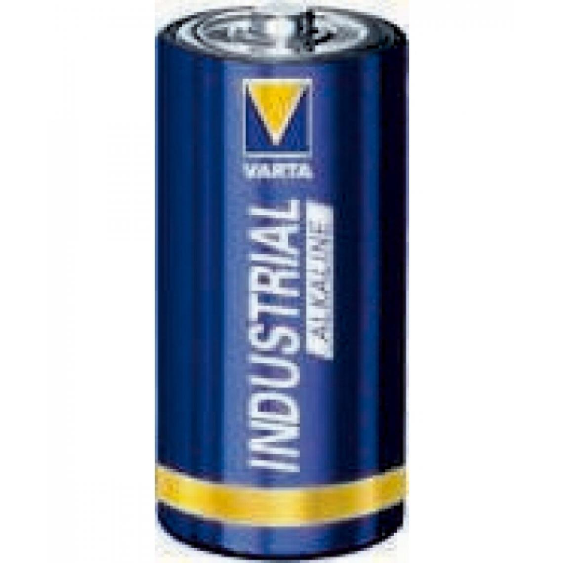 Varta - Varta Batterie Alkaline Baby C Industrial Bulk (1-Pack) 04014 211 111 - Accessoires et pièces