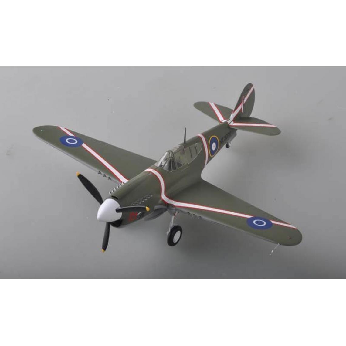 Easy Model - P-40M - 1:48e - Easy Model - Accessoires et pièces