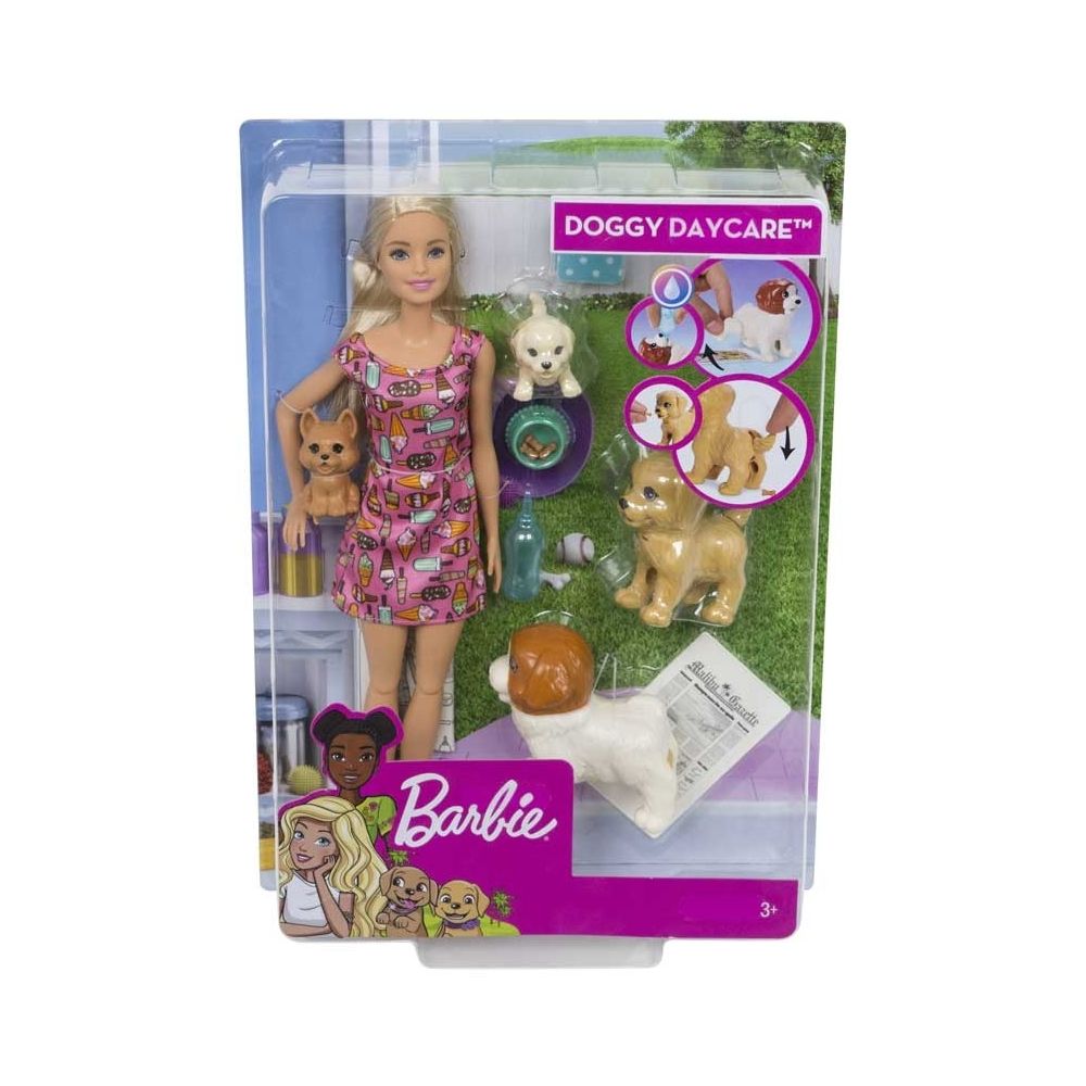 Barbie - Mattel - Poupées mannequins