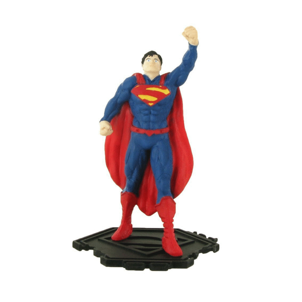 Comansi - Figurine - Justice League : Superman vol - Films et séries