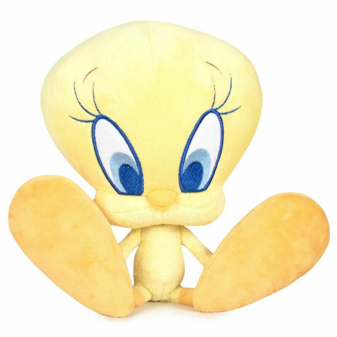 Play By Play - Peluche Looney Tunes TITI 35 cm - Doudous