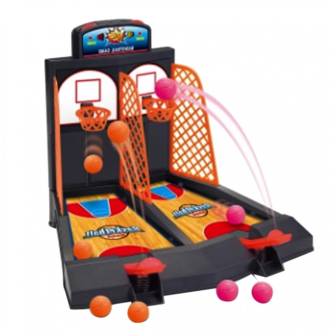 marque generique - Famille Fun Jouets Mini-basket Shoot Jeux De Doigts Pour Les Enfants - Les grands classiques