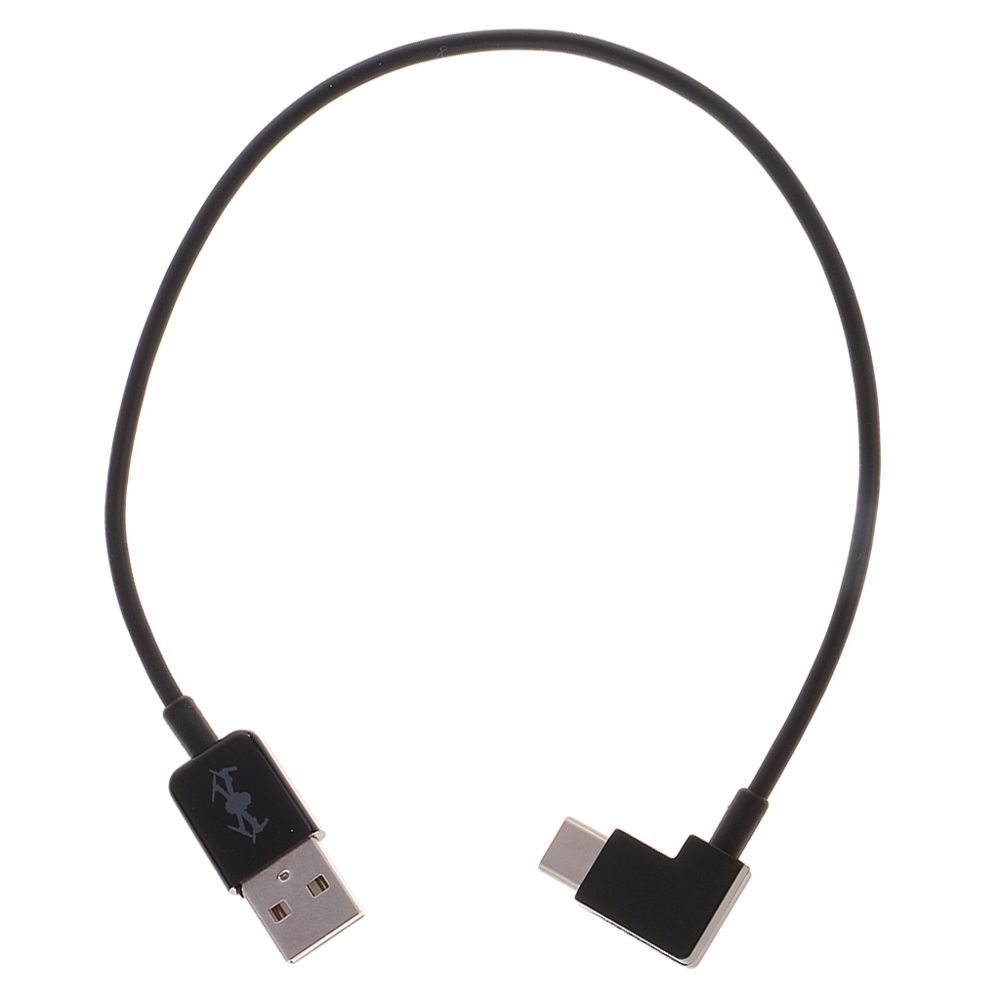 marque generique - Connecteur micro usb de 30 cm Câble rc à la tablette pour dji mavic pour type-c - Accessoires et pièces