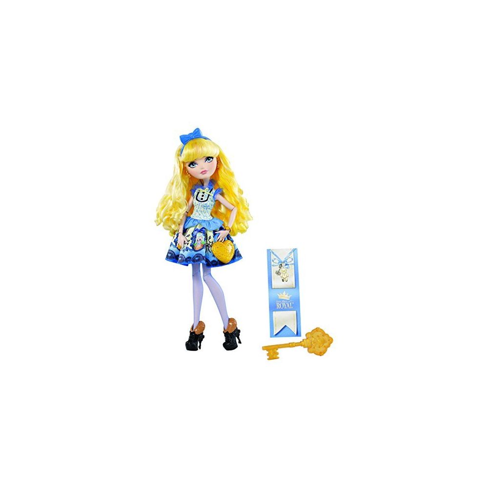 Ever After High - Ever After High Blondie Lockes Doll - Poupées