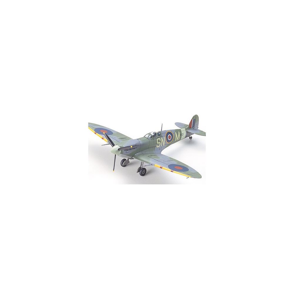 Tamiya - Maquette avion : Spitfire MK V/VB TROP - Avions