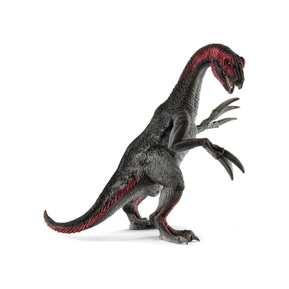 marque generique - FIGURINE MINIATURE - PERSONNAGE MINIATURE - Figurine Dinosaure 15003 Thérizinosaure - Films et séries